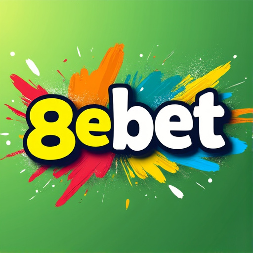 Logo da 8ebet